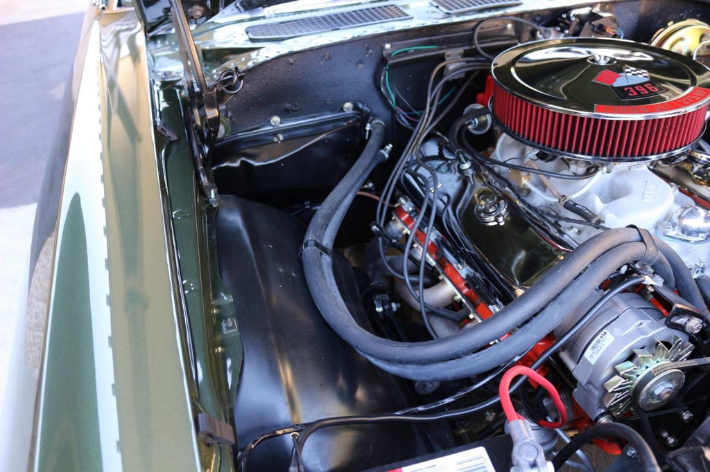 1970 Chevrolet El Camino 402 V8 4-Speed - Image 24