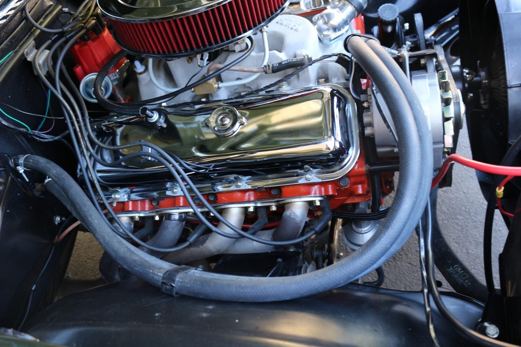 1970 Chevrolet El Camino 402 V8 4-Speed - Image 25