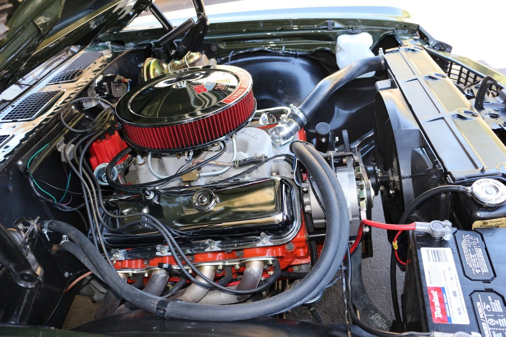 1970 Chevrolet El Camino 402 V8 4-Speed - Image 26