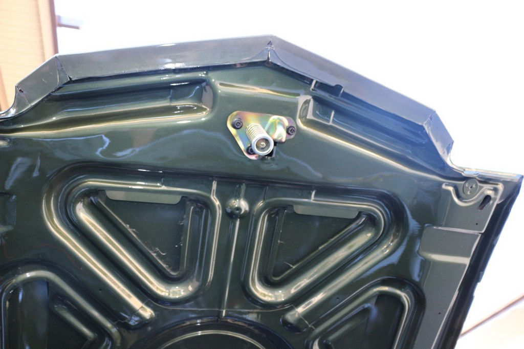 1970 Chevrolet El Camino 402 V8 4-Speed - Image 27