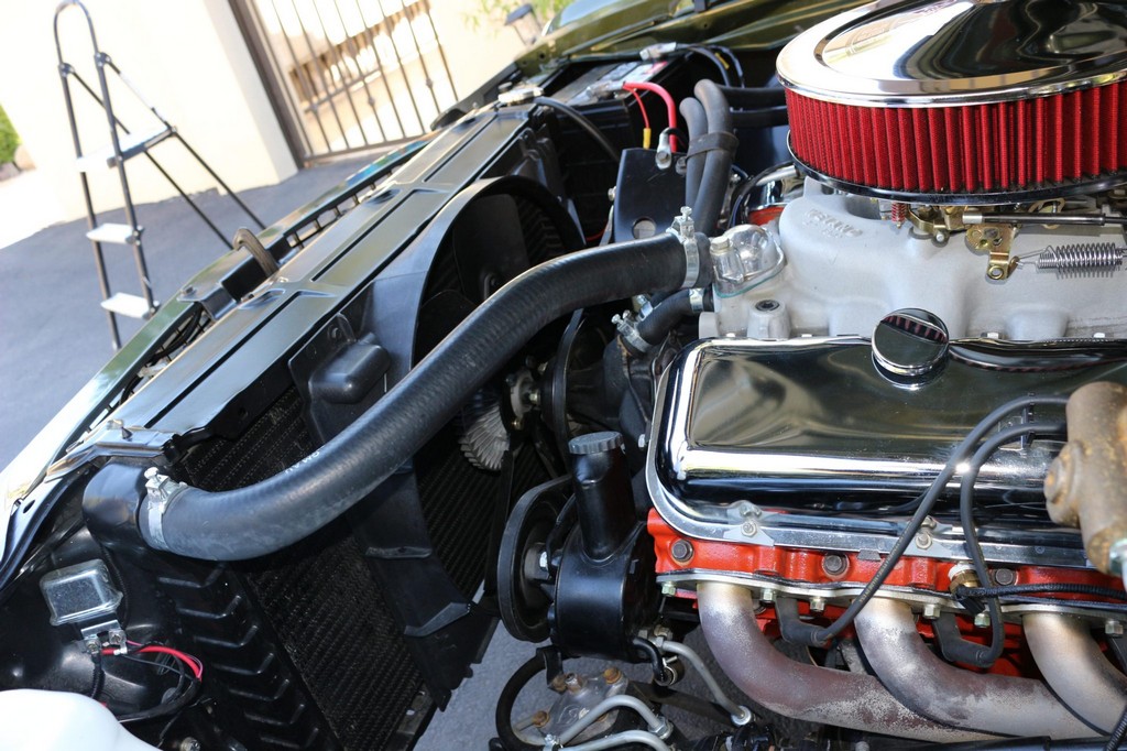 1970 Chevrolet El Camino 402 V8 4-Speed - Image 28