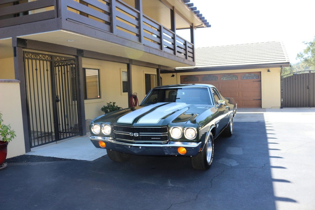 1970 Chevrolet El Camino 402 V8 4-Speed - Image 29