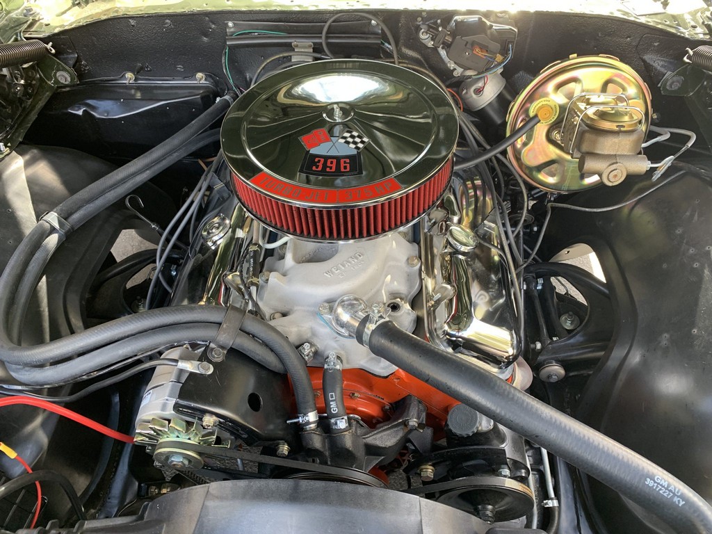 1970 Chevrolet El Camino 402 V8 4-Speed - Image 34