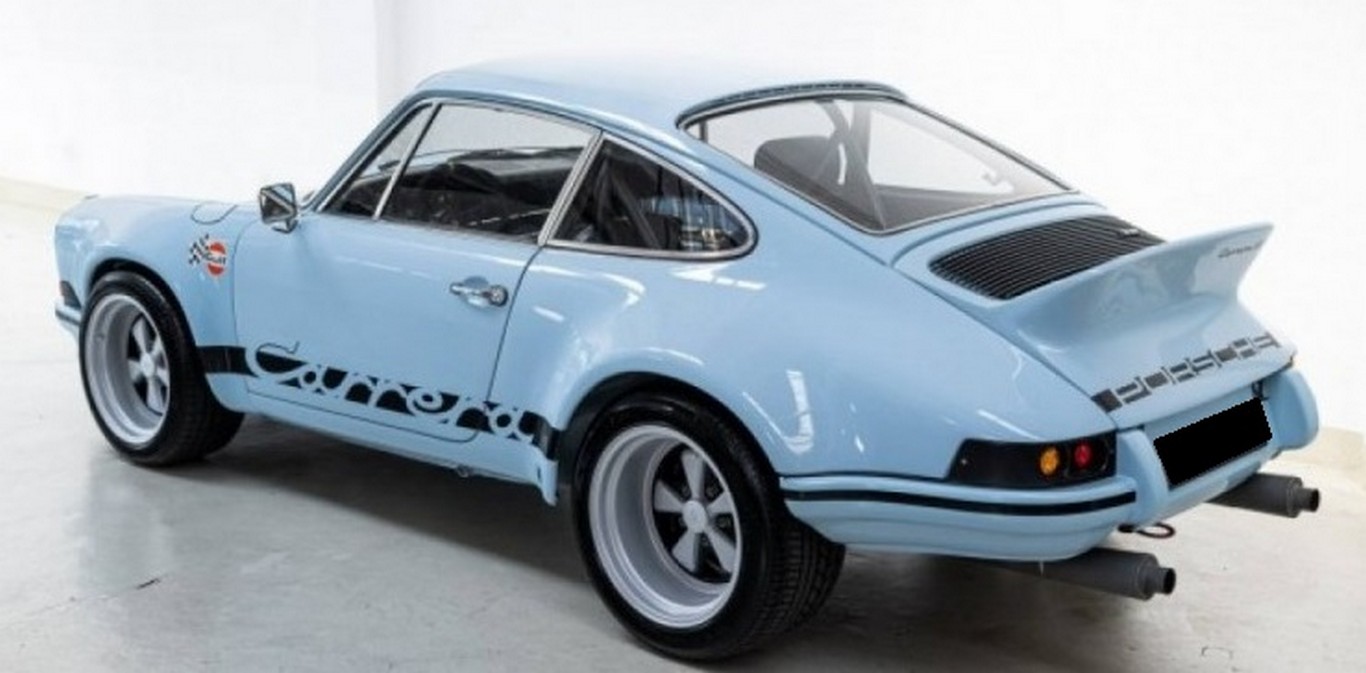 1973 Porsche 911 RSR 2.8 - Image 8