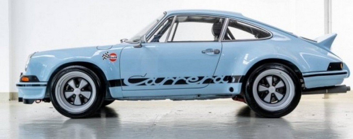 1973 Porsche 911 RSR 2.8 - Image 10