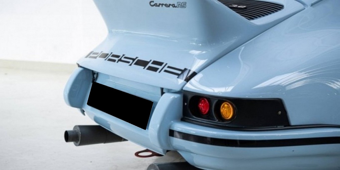 1973 Porsche 911 RSR 2.8 - Image 11