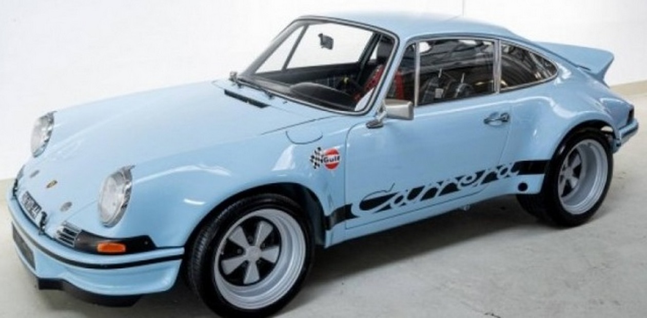 1973 Porsche 911 RSR 2.8 - Image 12
