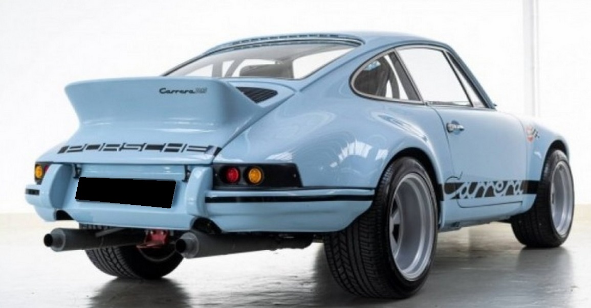 1973 Porsche 911 RSR 2.8 - Image 13
