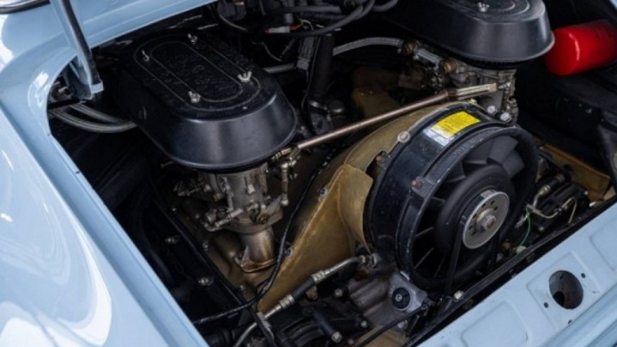 1973 Porsche 911 RSR 2.8 - Image 16