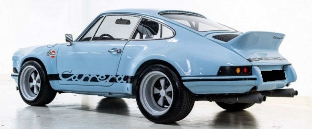1973 Porsche 911 RSR 2.8 - Image 17