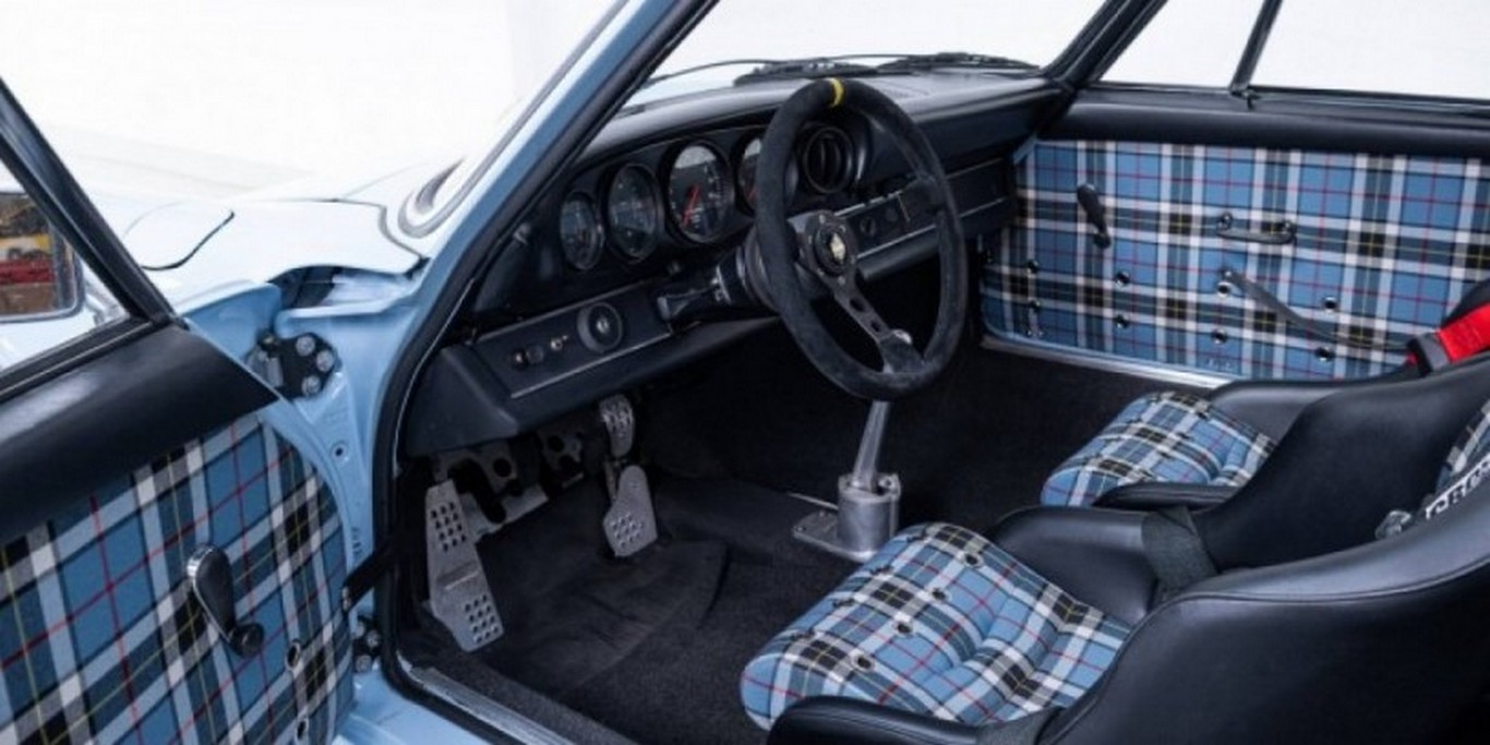 1973 Porsche 911 RSR 2.8 - Image 19