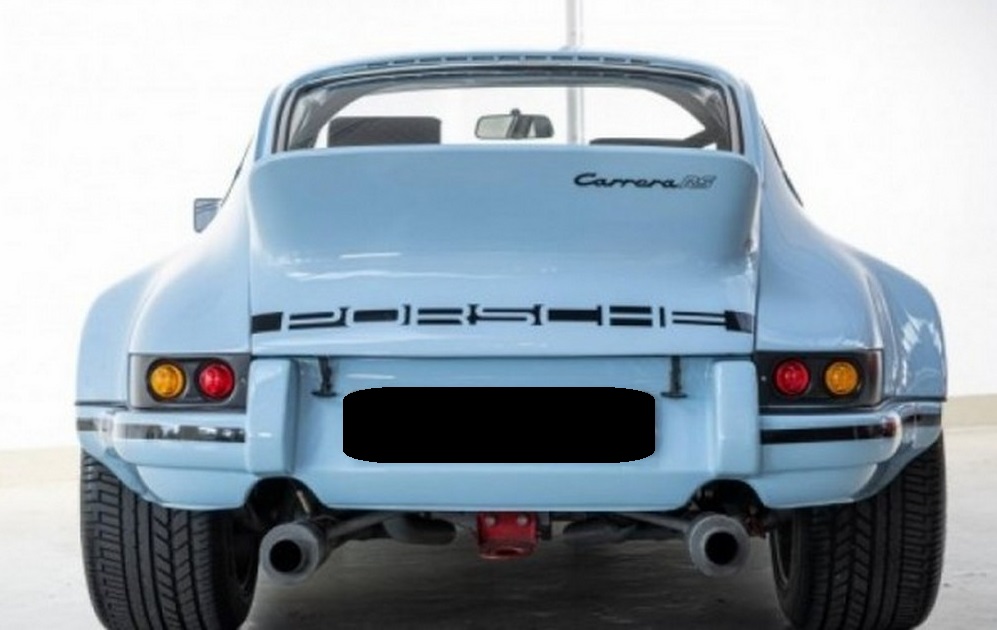 1973 Porsche 911 RSR 2.8 - Image 32