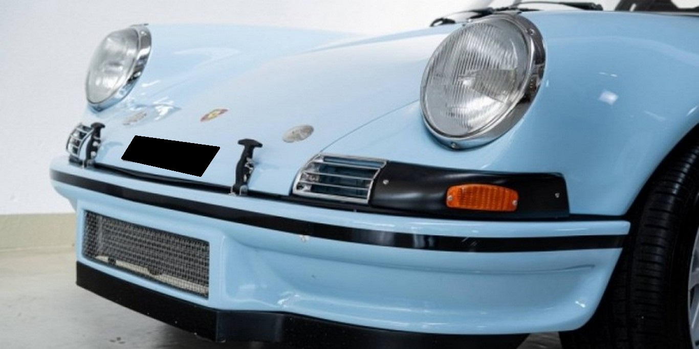 1973 Porsche 911 RSR 2.8 - Image 36