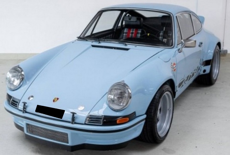 1973 Porsche 911 RSR 2.8 - Image 4