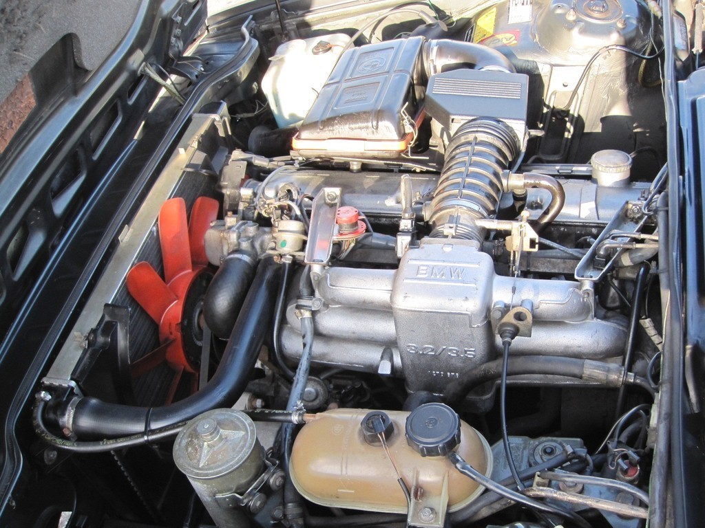 1982 BMW 635 CSi (E24) - Image 3