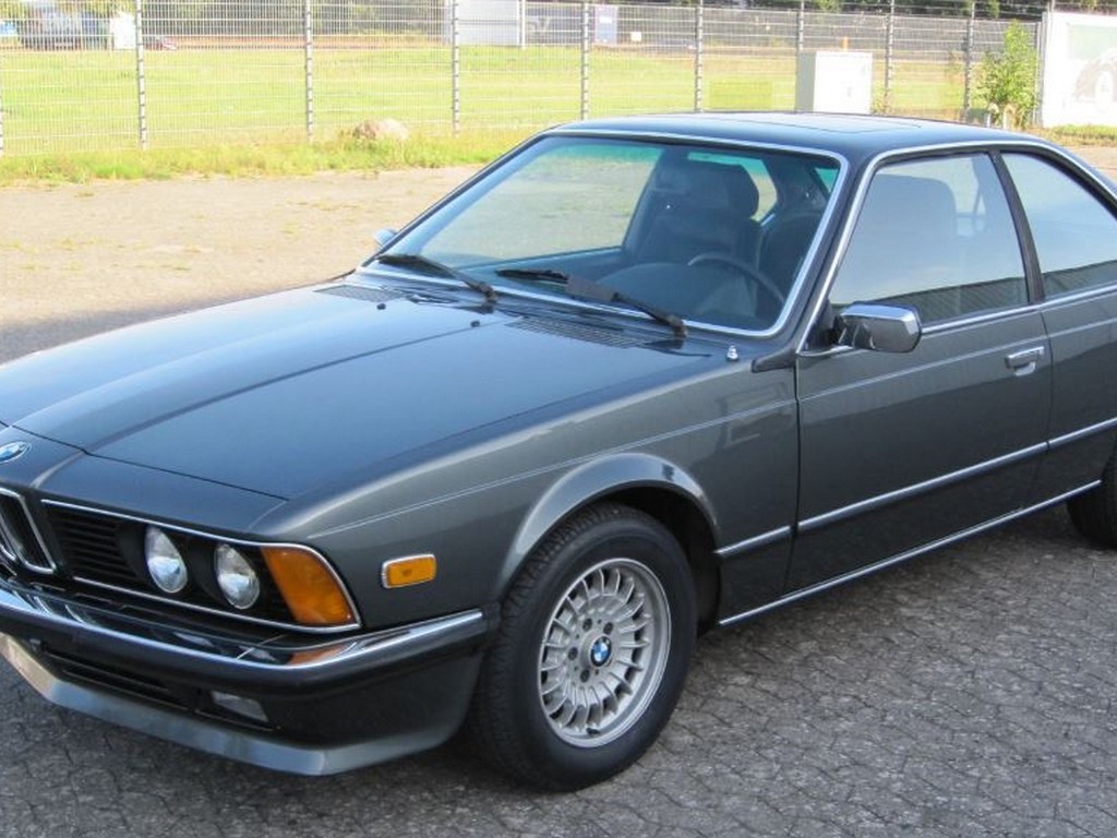 1982 BMW 635 CSi (E24) - Image 4