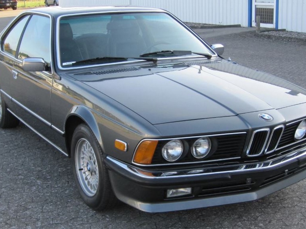 1982 BMW 635 CSi (E24) - Image 6