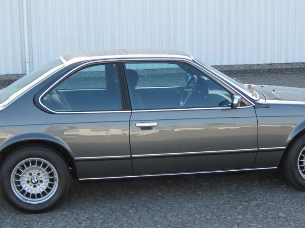 1982 BMW 635 CSi (E24) - Image 7