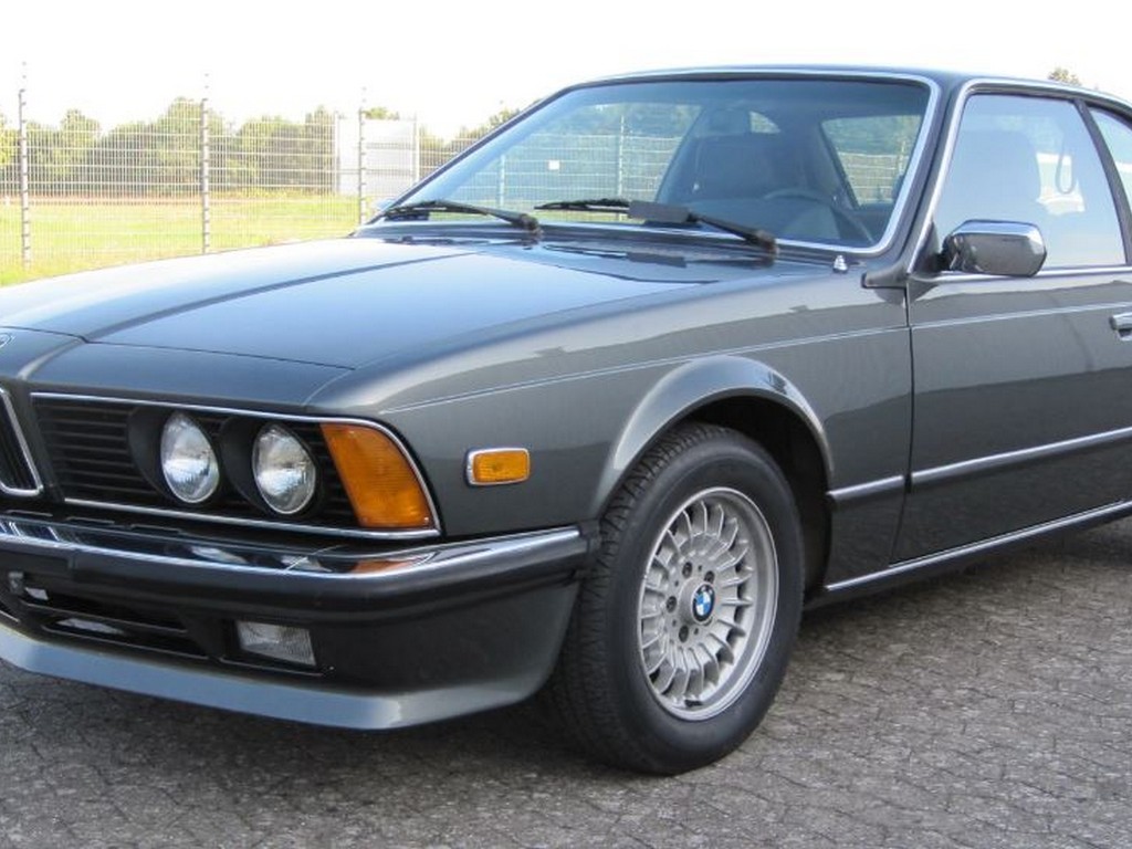 1982 BMW 635 CSi (E24) - Image 9