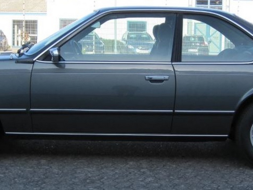 1982 BMW 635 CSi (E24) - Image 11