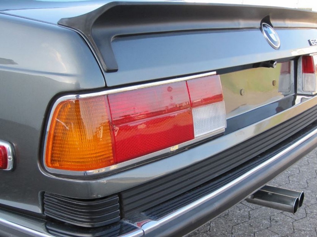 1982 BMW 635 CSi (E24) - Image 15
