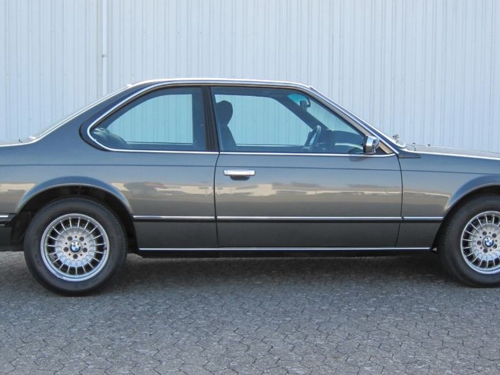 1982 BMW 635 CSi (E24) - Image 16