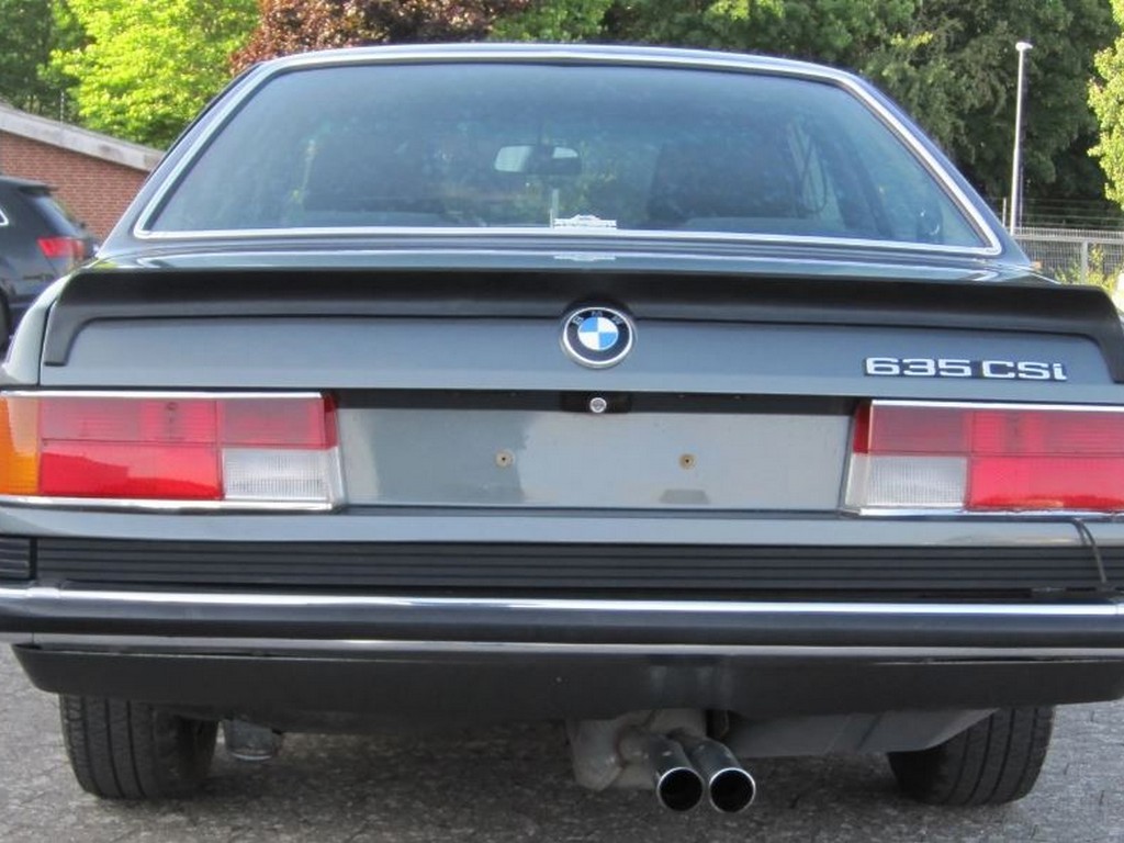 1982 BMW 635 CSi (E24) - Image 17