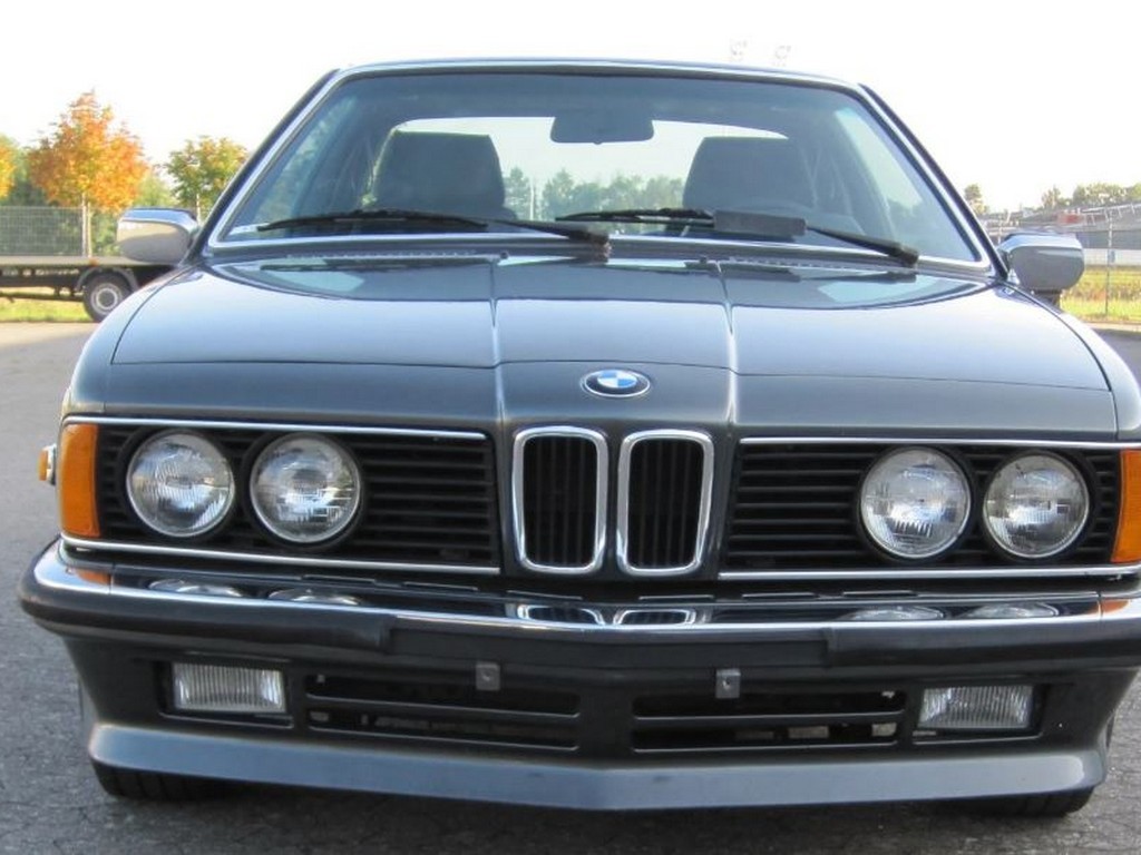 1982 BMW 635 CSi (E24) - Image 18