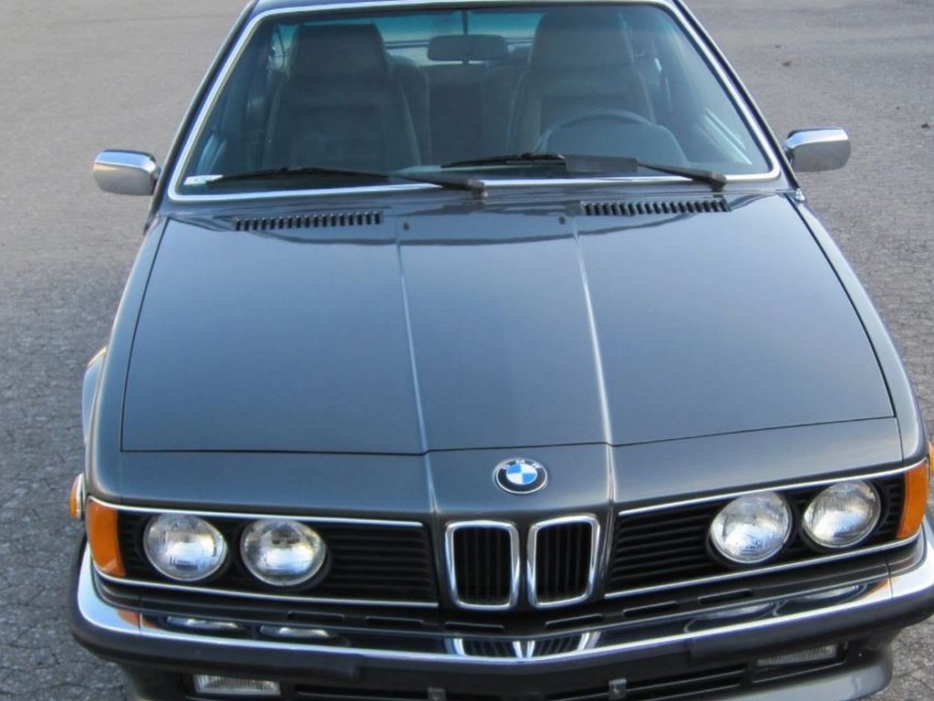 1982 BMW 635 CSi (E24) - Image 19