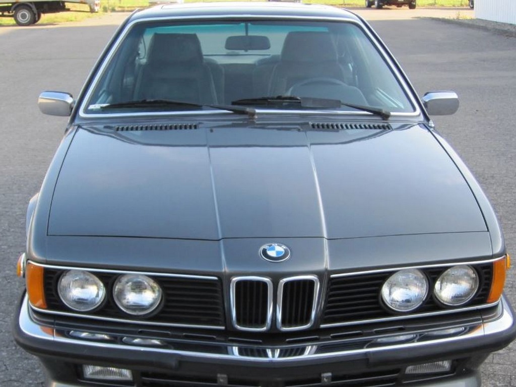1982 BMW 635 CSi (E24) - Image 20