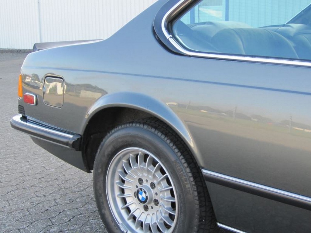 1982 BMW 635 CSi (E24) - Image 21