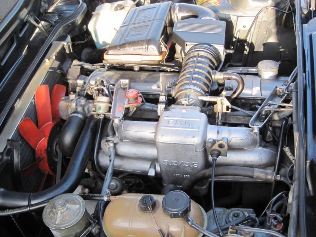 1982 BMW 635 CSi (E24) - Image 23