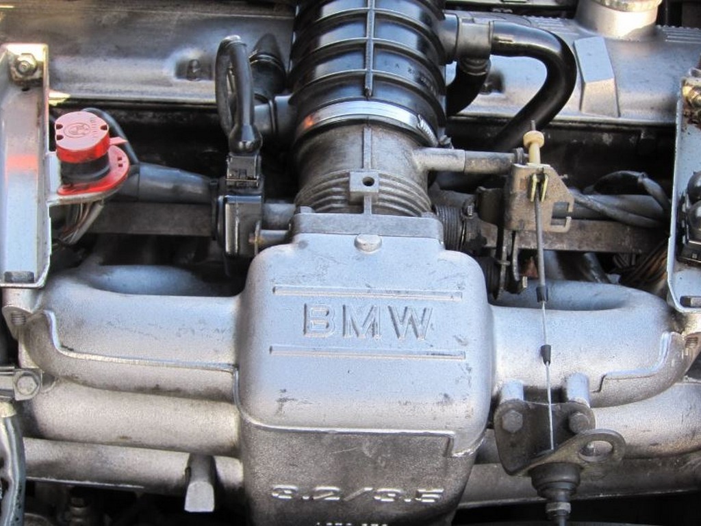 1982 BMW 635 CSi (E24) - Image 26