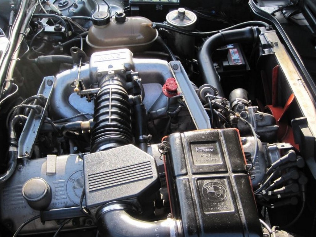 1982 BMW 635 CSi (E24) - Image 28