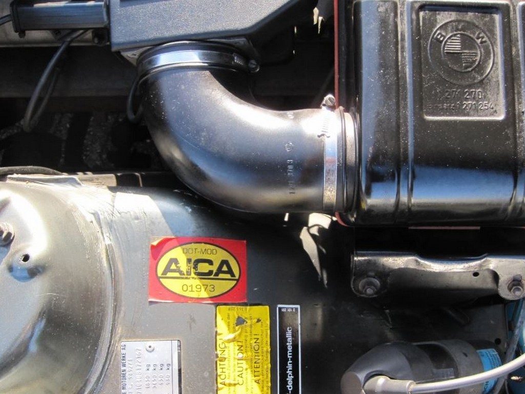 1982 BMW 635 CSi (E24) - Image 30