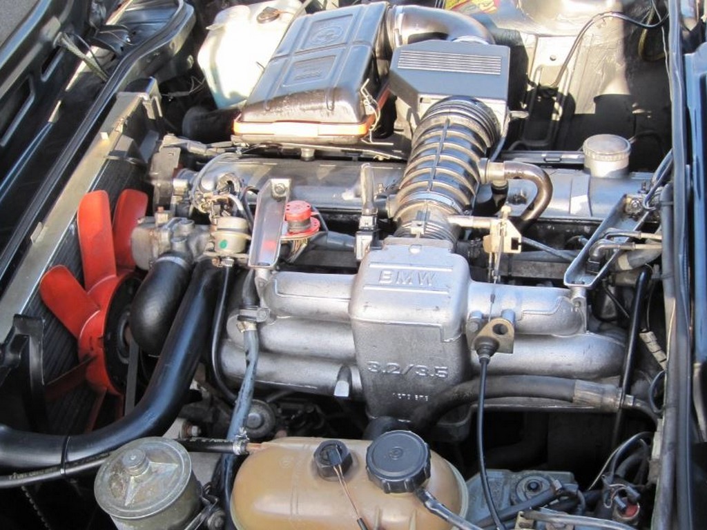 1982 BMW 635 CSi (E24) - Image 35