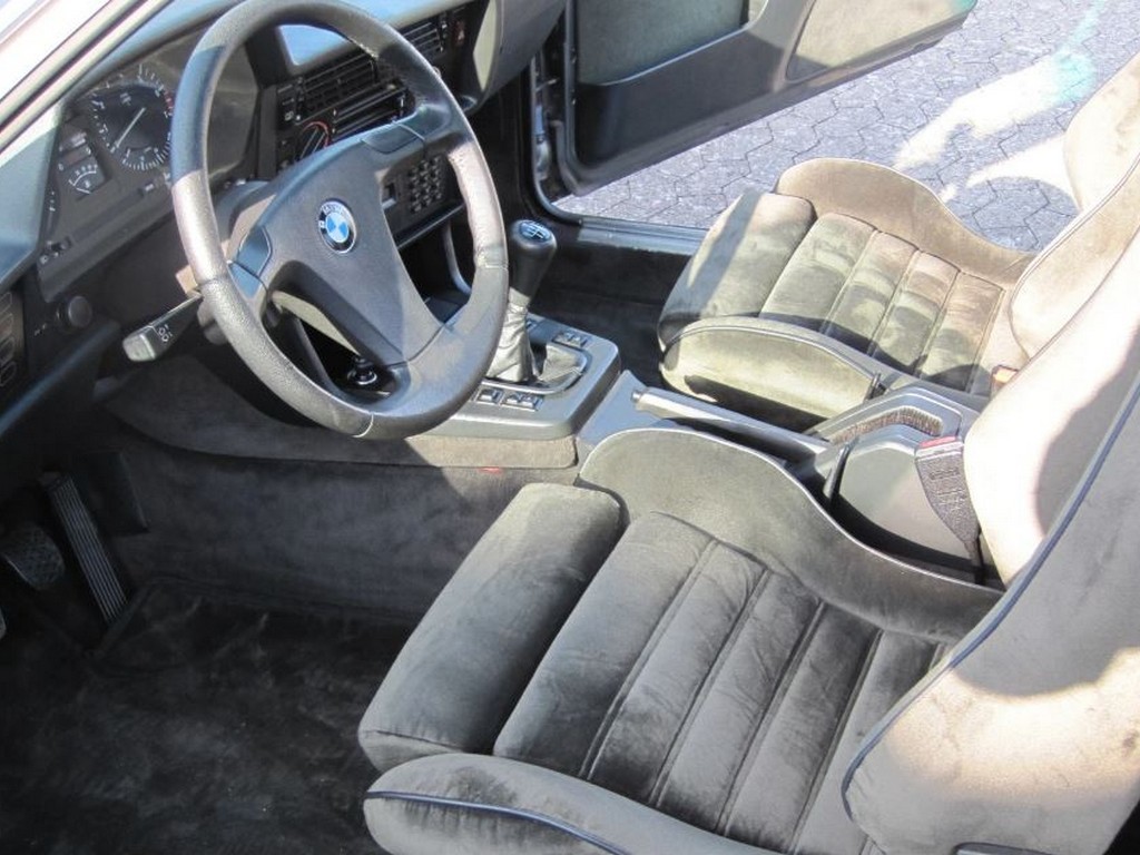 1982 BMW 635 CSi (E24) - Image 39