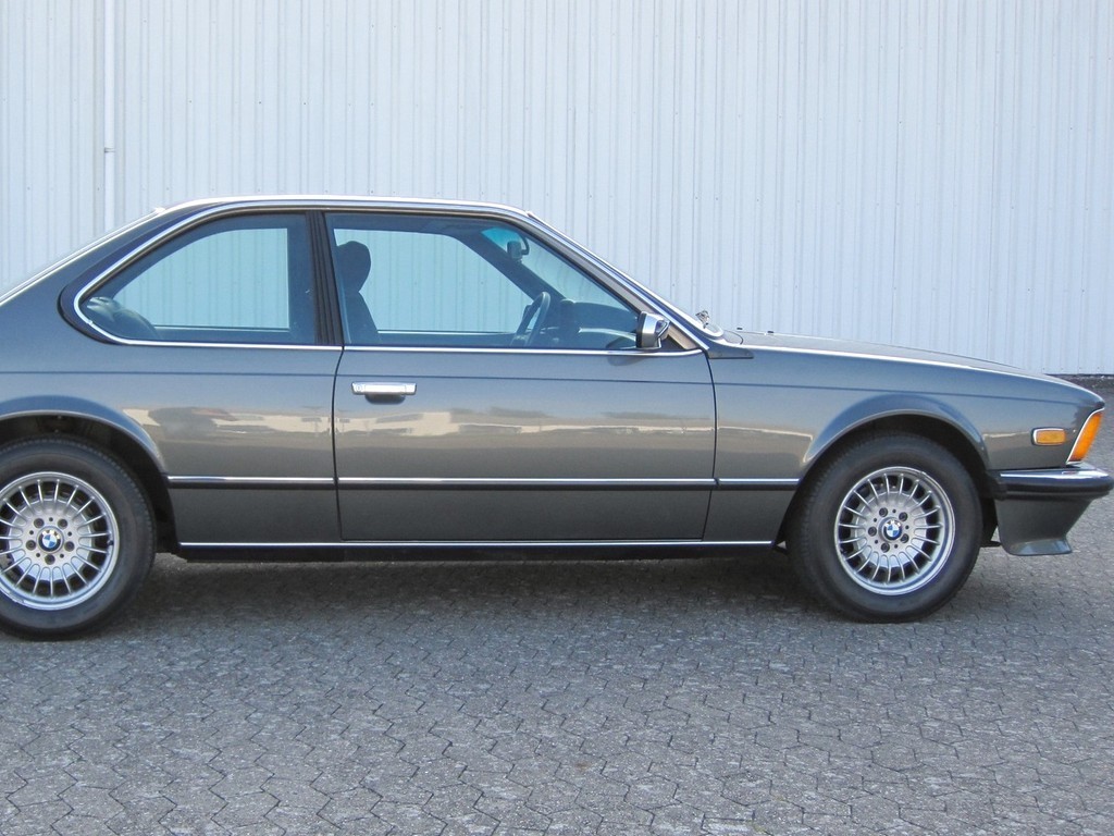 1982 BMW 635 CSi (E24) - Image 47