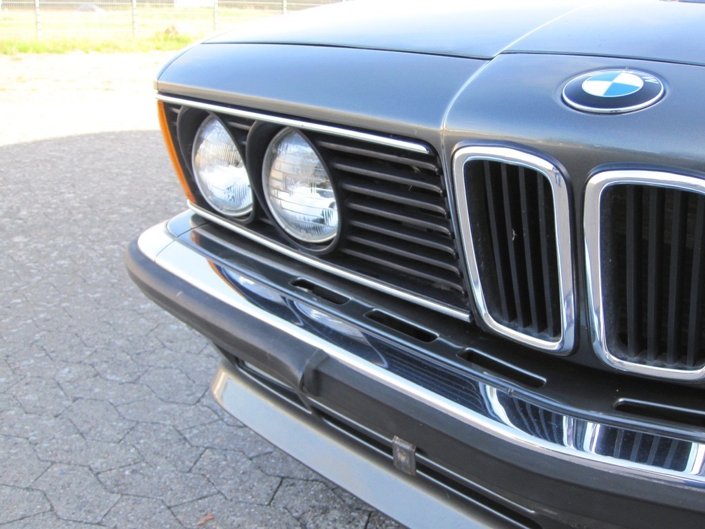 1982 BMW 635 CSi (E24) - Image 2