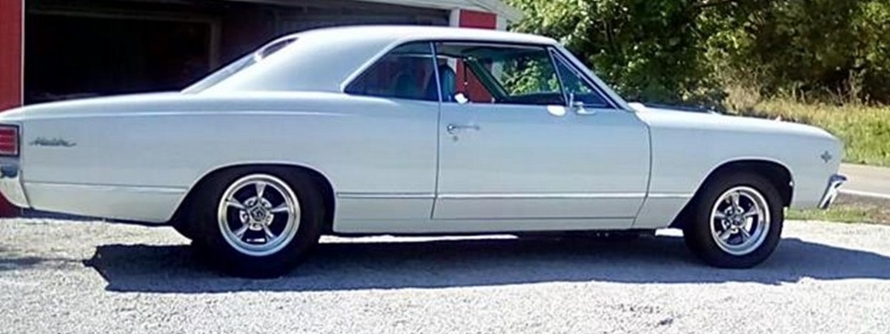 1967 Chevrolet Chevelle Malibu - Image 19