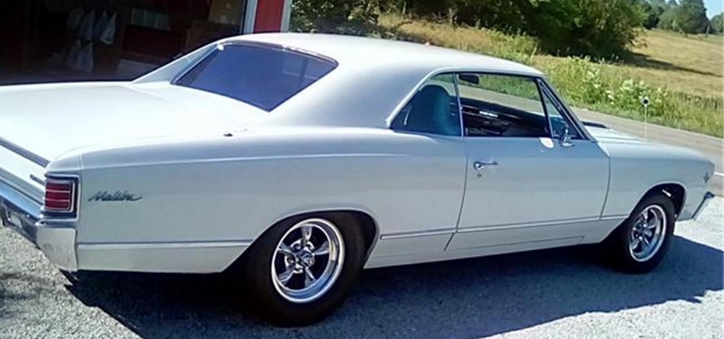 1967 Chevrolet Chevelle Malibu - Image 20
