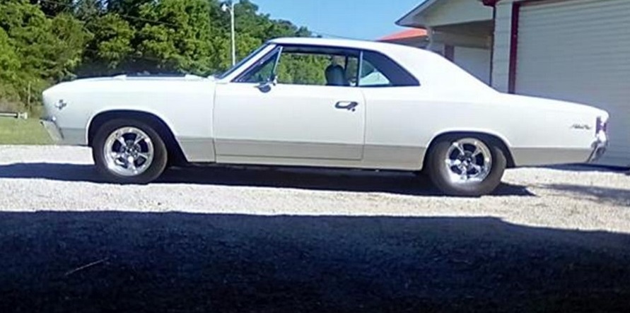 1967 Chevrolet Chevelle Malibu - Image 21