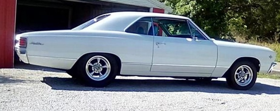 1967 Chevrolet Chevelle Malibu - Image 22