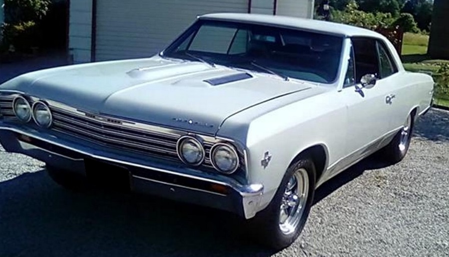 1967 Chevrolet Chevelle Malibu - Image 24