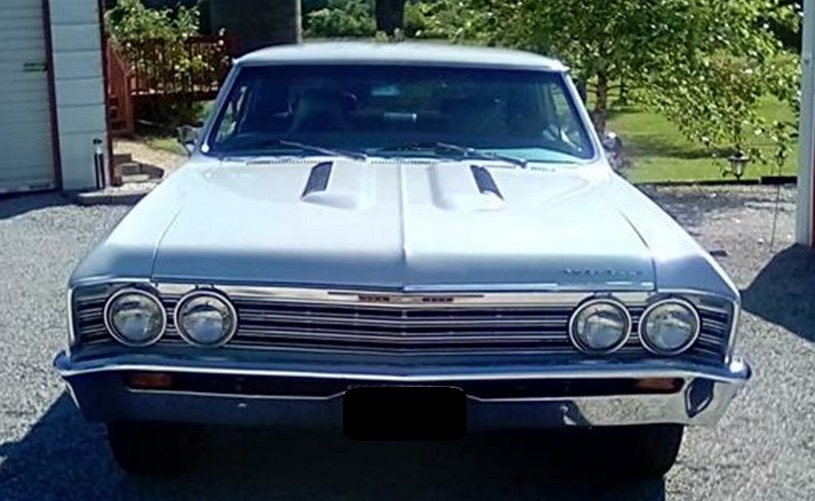 1967 Chevrolet Chevelle Malibu - Image 25