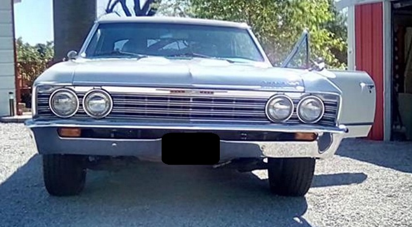 1967 Chevrolet Chevelle Malibu - Image 26