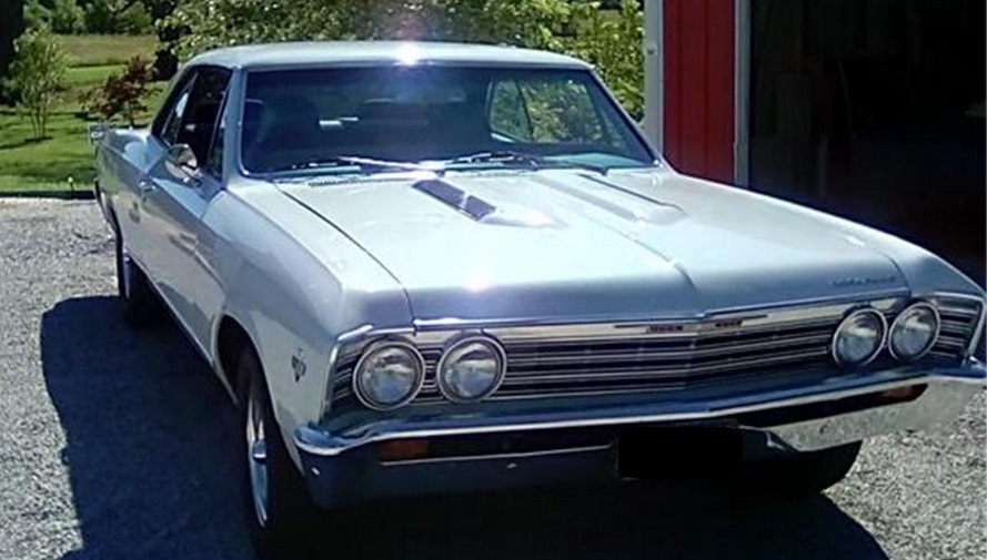 1967 Chevrolet Chevelle Malibu - Image 27