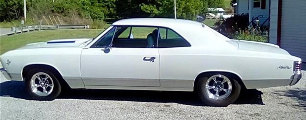 1967 Chevrolet Chevelle Malibu - Image 28