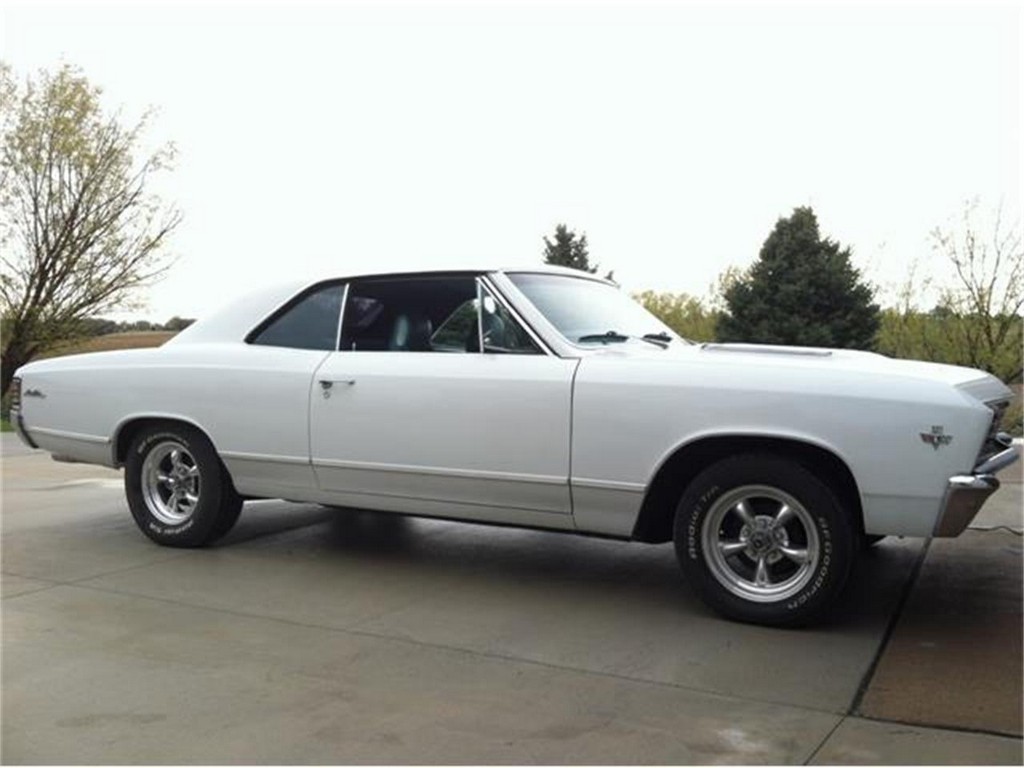 1967 Chevrolet Chevelle Malibu - Image 29