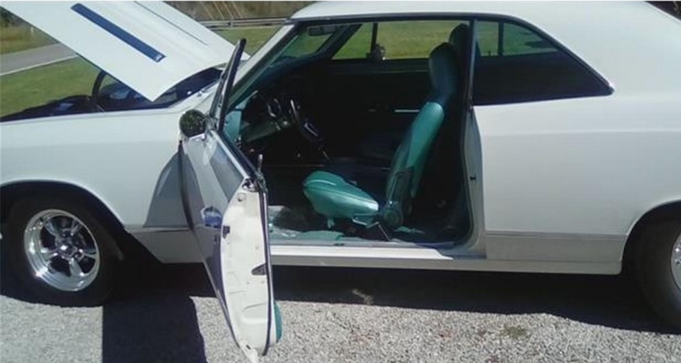 1967 Chevrolet Chevelle Malibu - Image 30